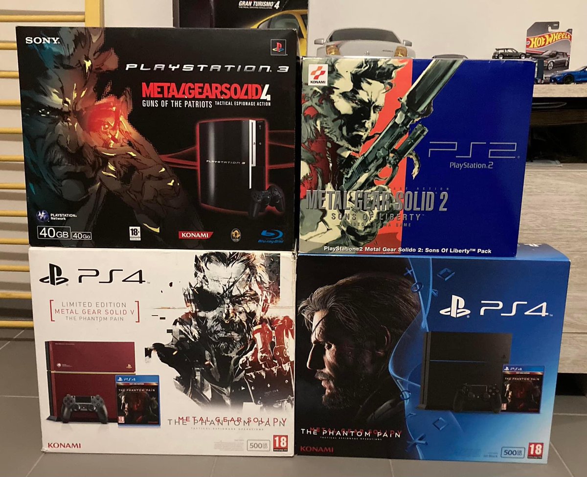 MgsOuterHaven's tweet photo. Fill your life with things that matter , play #MetalGearSolid https://t.co/cddwTUNbUD
