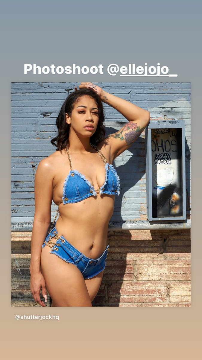 Shutterjock's tweet photo. ShutterjockHQ Photoshoot 

Model: @ellejojo_ 
Photographer: The G. A. 
Wardrobe: @fashionnova 
Location: El Paso, Texas
Gear: @nikonusa D3
Software: @captureonepro 

#latina #elpasomodels #explorepage #fashionnova #fashion #honey https://t.co/IljuE1vkTY