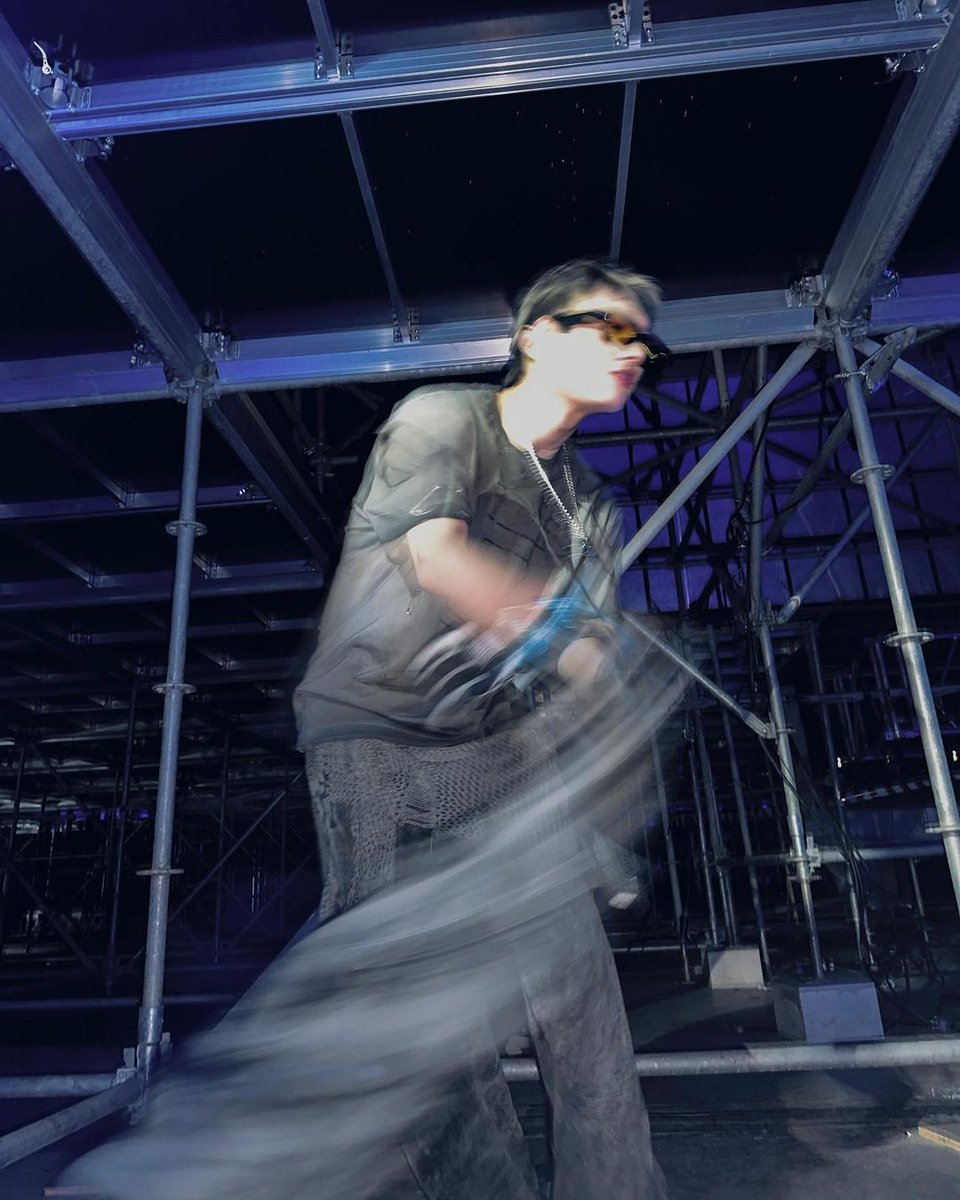 I know mingi's personal instagram feed would go CRAZY