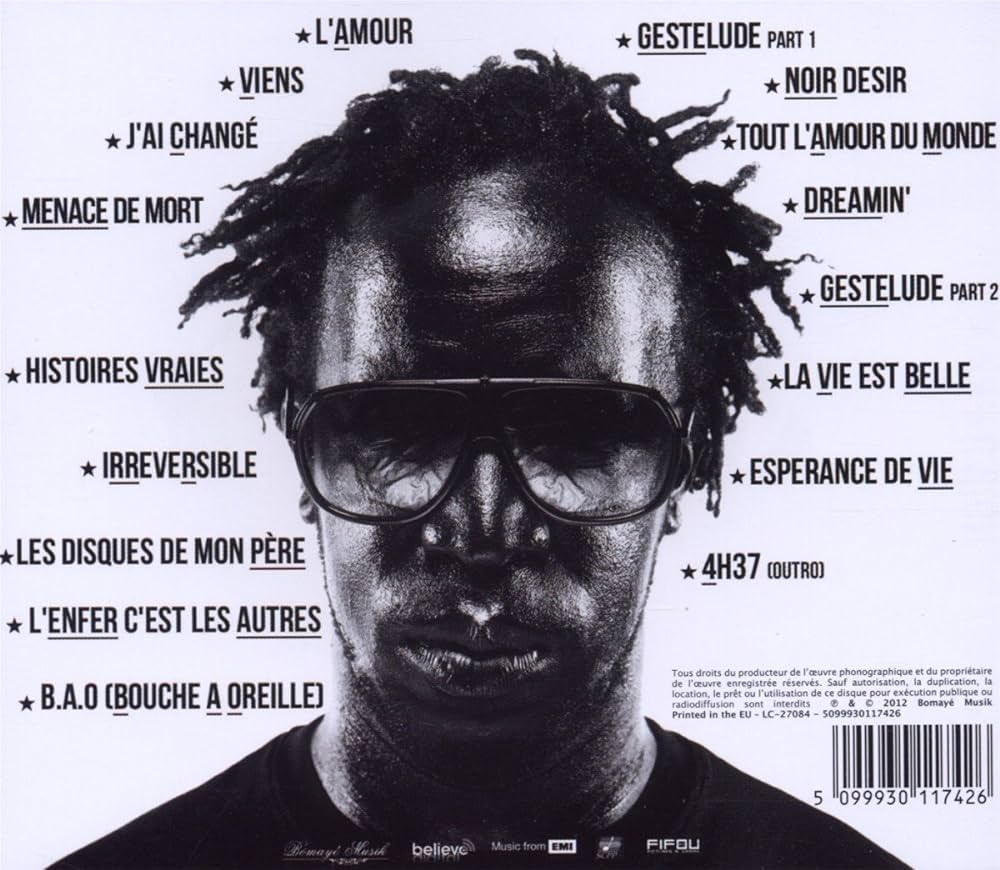 RapFrActus's tweet photo. Vous connaissez la puissance de cet album ? 

Avec cette cover magnifique, quel projet 🤯

C’était l’accomplissement pour Youssoupha plus de 200.000 ventes 🔝 https://t.co/70YMz97VR1