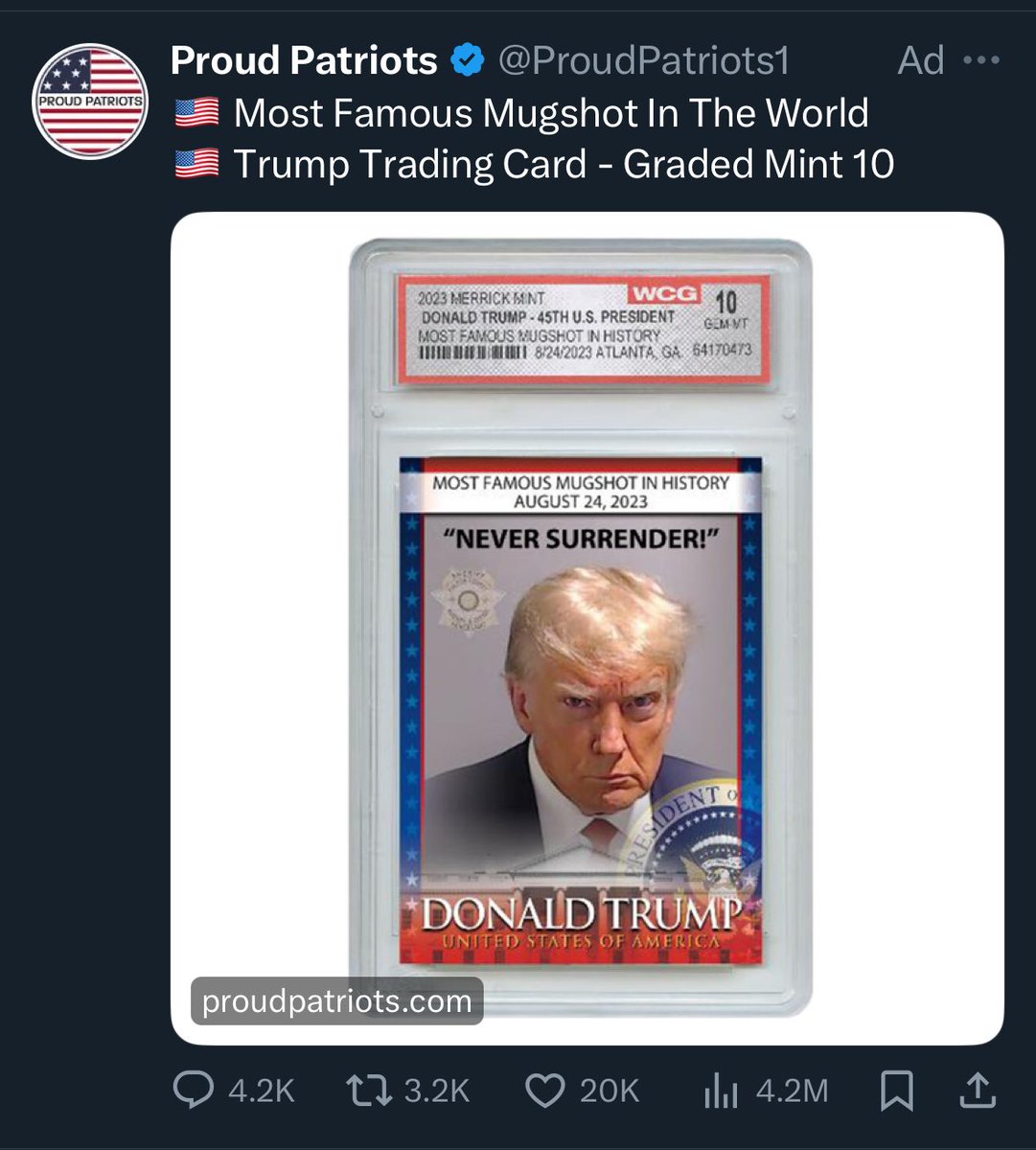 The advertisers are back baby.