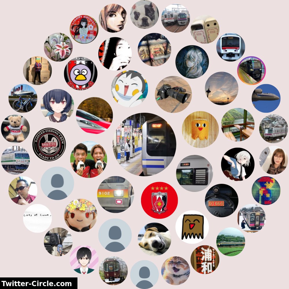 PurpIeandYellow's tweet photo. 私のTwitterやりとりークル

➡️ https://t.co/H9RL1NbNYl https://t.co/QtUiUfXJp7
