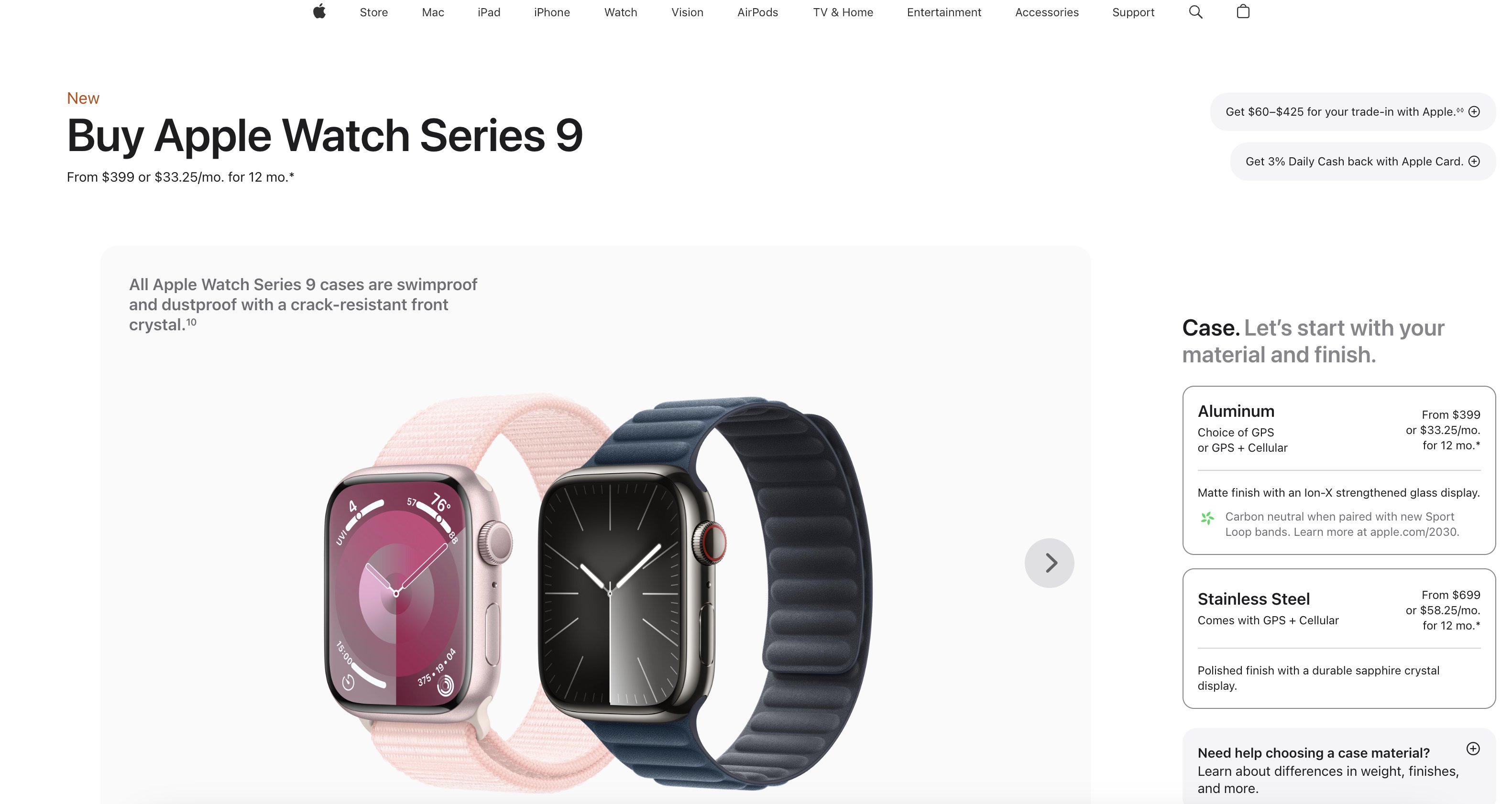 Apple Watch Series 9 and Ultra 2 Ban: Can You Buy and What You Need to Know  - CNET