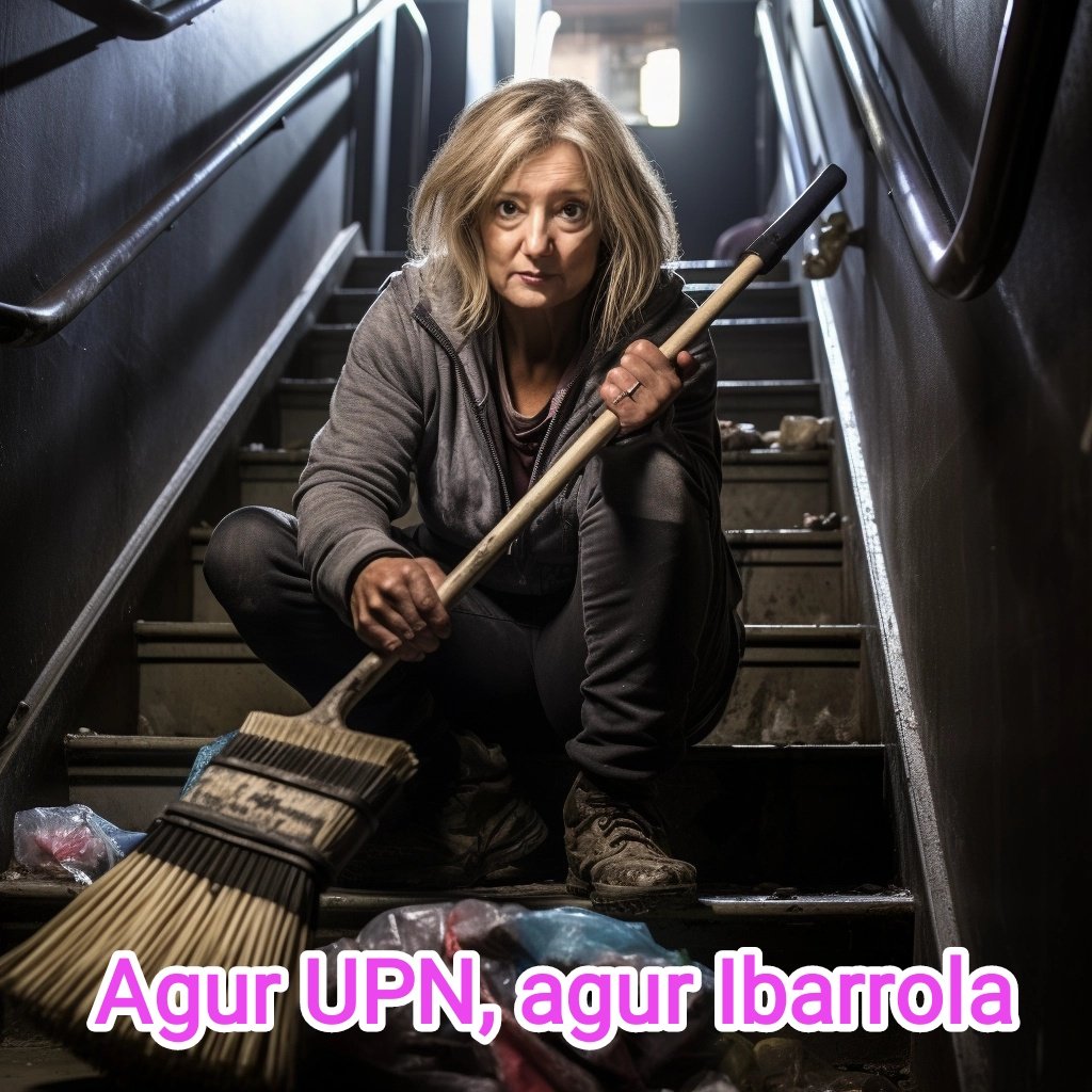 KepaSesma's tweet photo. @Pamplonaactual #AgurUPN https://t.co/jmlWTXXaxM