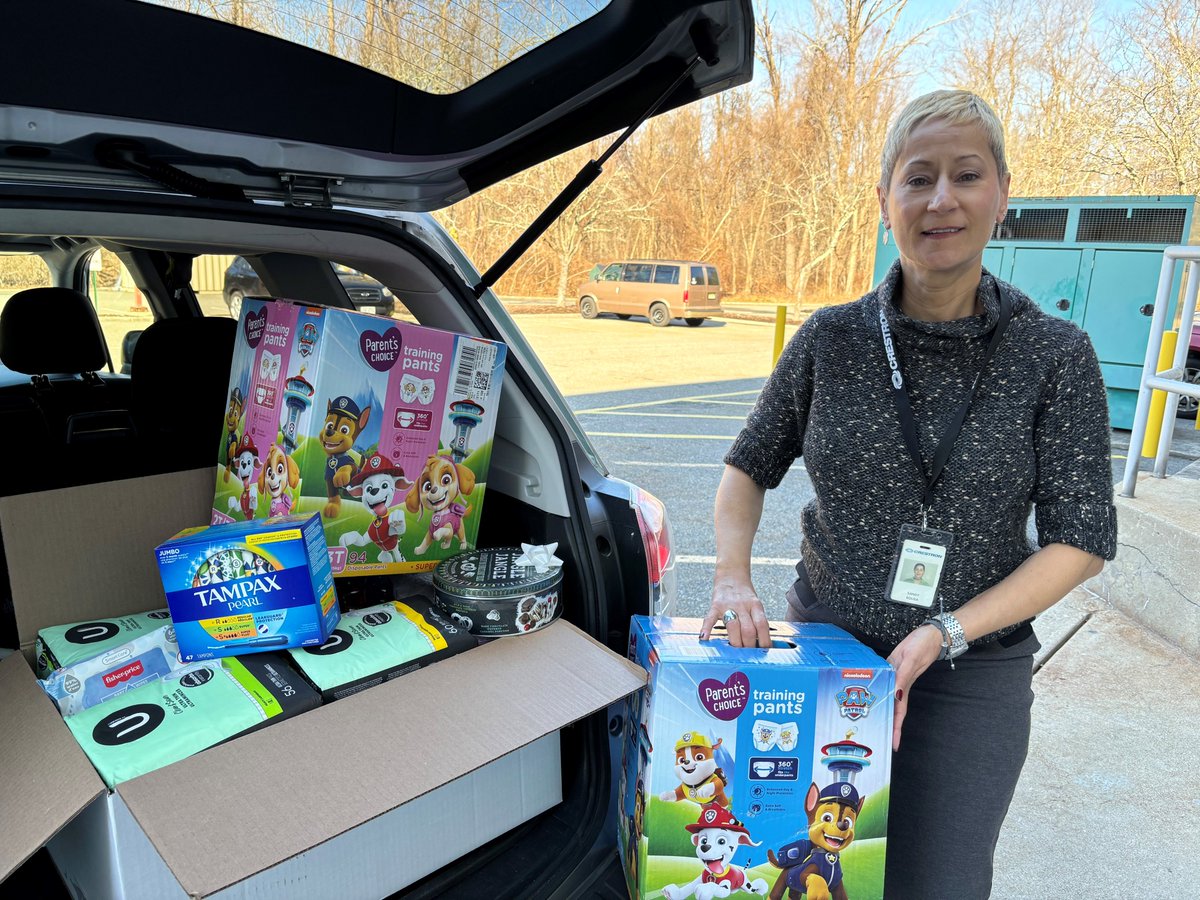 Family Promise of Bergen County tweet media