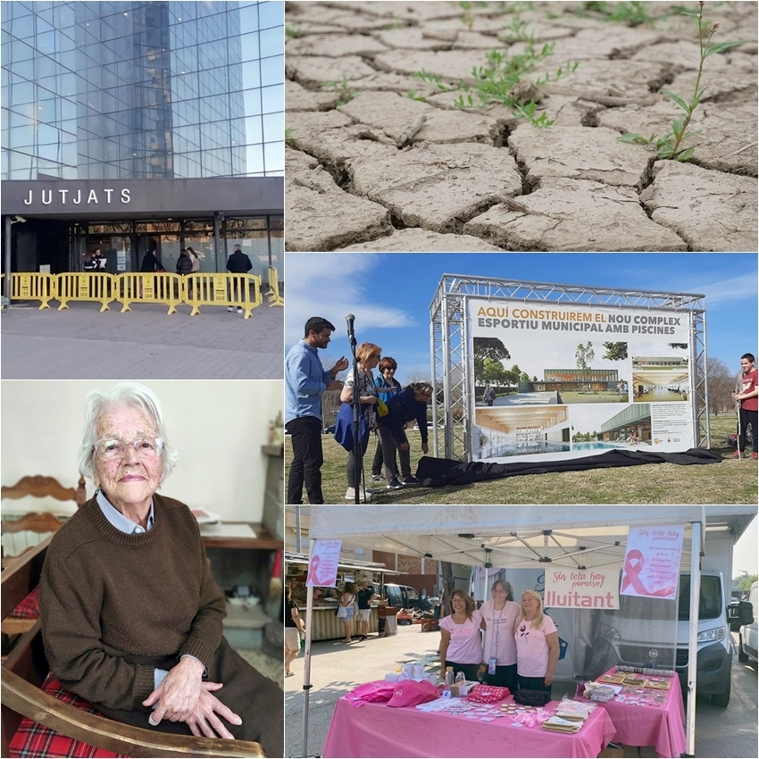 Adéu 2023: SOCIETAT. Nou capítol de Resum de l’Any en clau de societat a càrrec dels serveis Informatius de Ràdio Palau. Es pot escoltar a radiopalau.cat/4274.