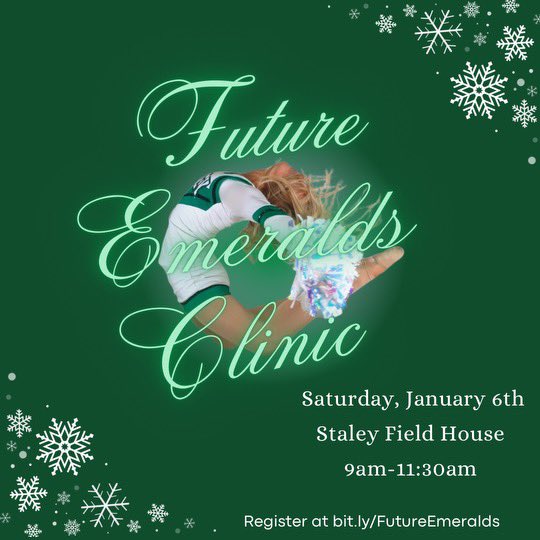 Staley Emeralds tweet media