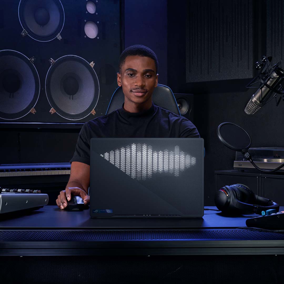 ROG_ME's tweet image. Move freely to create, stream, and game wherever the mood strikes 👉 ROG #ZephyrusM16

Learn more👉 ae.rog.gg/23q4m16tw