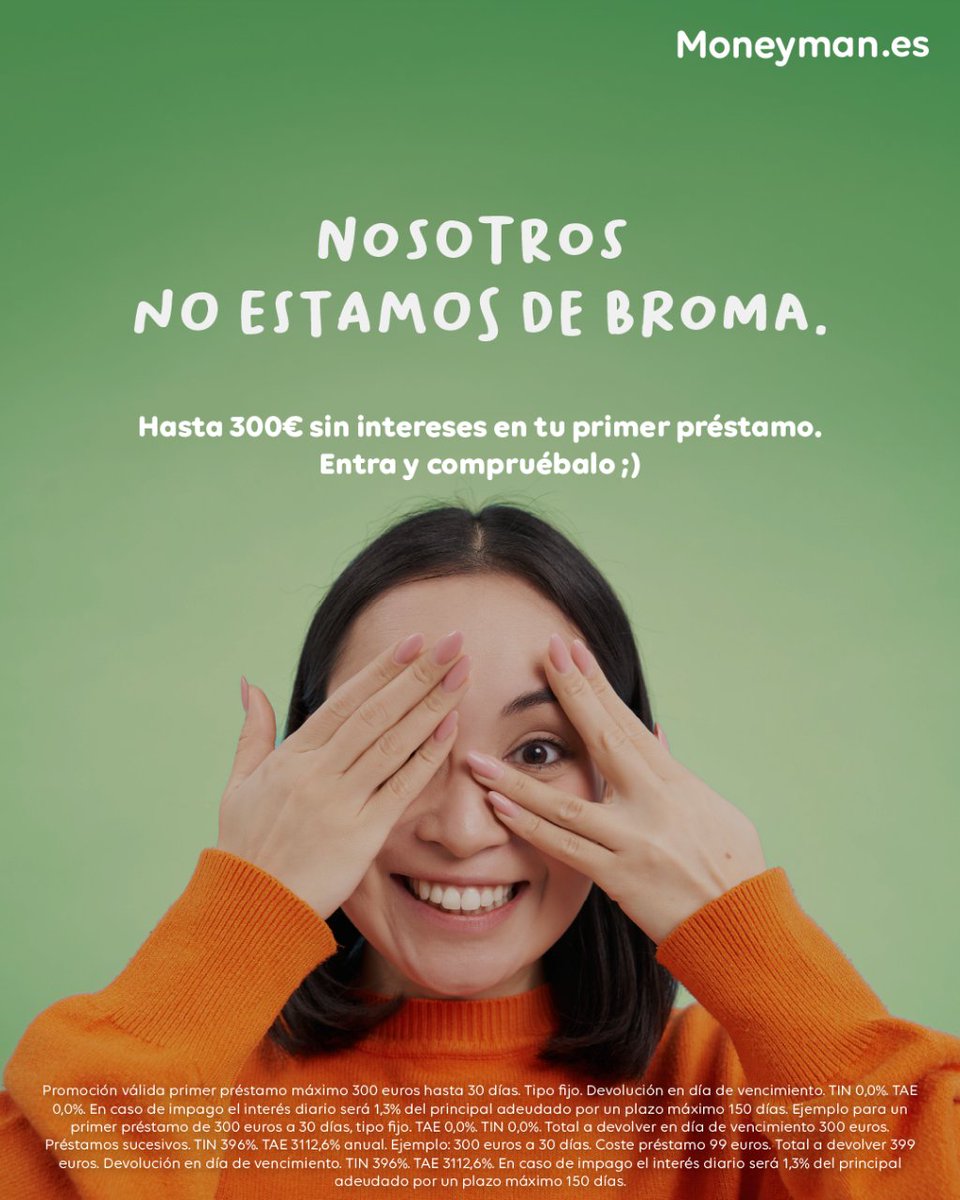 Hoy no deberías creerte nada de lo que ves, pero ¡nosotros no estamos de broma!
#DíadelosInocentes
