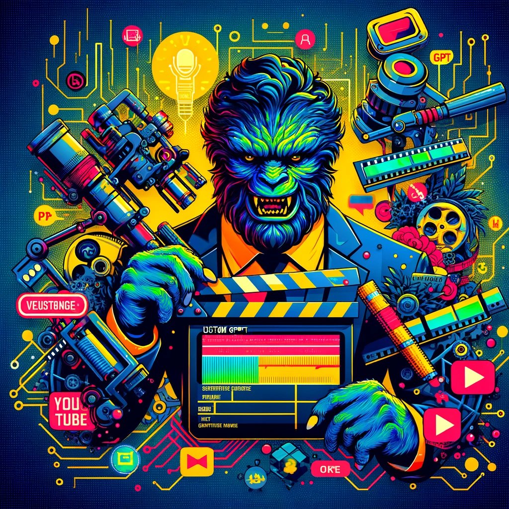 patrickwagner's tweet image. Master video scripting with Custom GPT!
🎥 Check out my YouTube tutorial for groundbreaking tips and tricks. #GPT4 #VideoScripting #TechTips
youtube.com/watch?v=2ipBEw…