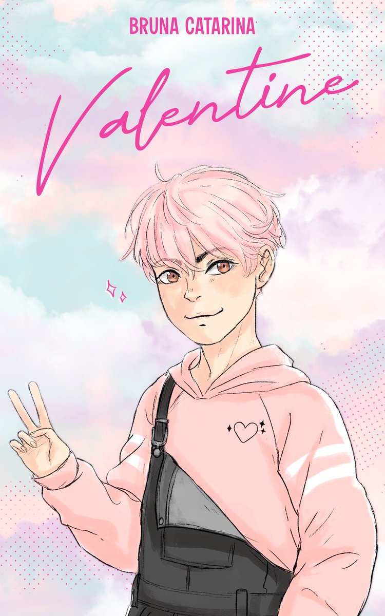 kittybcatarina's tweet photo. Passando aqui pra avisar que:

Lancei livro novo.
É isso.

Apresento a vocês meu mais novo projetinho: Valentine ✨️ https://t.co/2nUQrnYqym