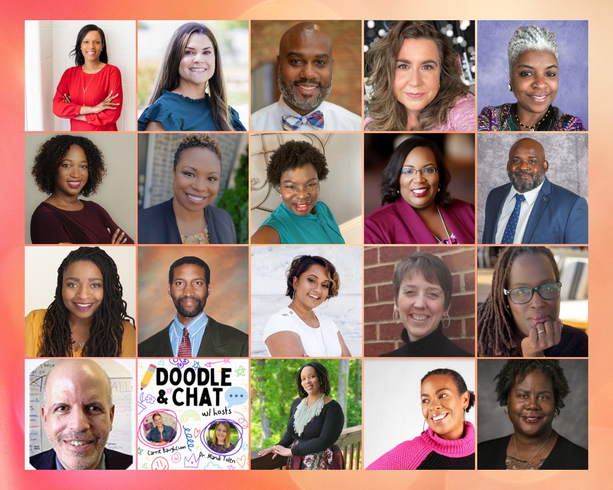 joyworkedu's tweet photo. In 2023 I started my podcast.
A big joyful thank you to everyone who took time to join me in this space.
https://t.co/Kb1sa57pxK🎙️
Season 2 coming soon...🙌🏾
#joyworkedu #joyworks #ThankfulThursday https://t.co/yuJ1nYH7Cg