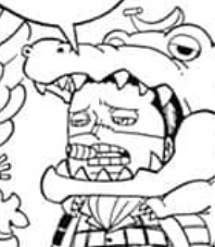 ฉันไม่สนใจว่าใครหน้าไหนจะใส่หัวยีราฟ อย่าเอาฉันลงไปข้องเกี่ยวกับการต่อสู้เดิมพันของพวกแกเพราะทางนี้เองก็กำลังติดพันสงครามช็อคโกแลตกับวานิลาอยู่เหมือนกัน 

ใครจะเป็นหัวยีราฟก็ช่าง ฉันไม่ว่างสุงสิงด้วยหรอกนะ