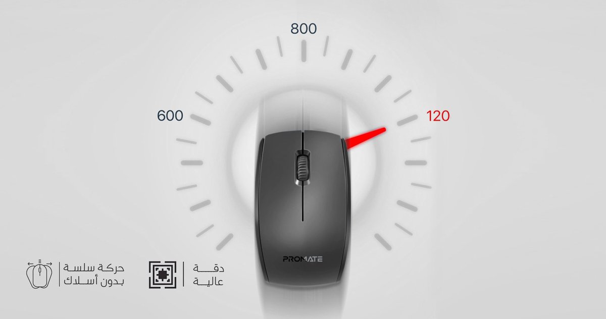 PromateArabia's tweet photo. تجربة لا تقاوم مع مجموعة لوحة المفاتيح اللاسلكية المتعددة الوسائط والفأرة بدقة 1200 نقطة في البوصة قابلة للاستخدام بكلا اليدين.

#برومايت #promate #الكترونيات #حواسيب #اجهزة_ذكية #ايفون #اجهزة_لاسلكية #اكسبو_الرياض #الرياض_الان #السعودية_الان https://t.co/FvEHuSgle7