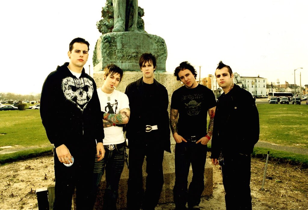 Avenged Sevenfold tweet media