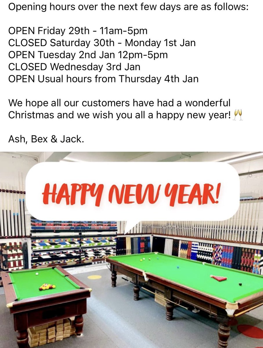 Shop in store or browse online at cuesportsyorkshire.co.uk