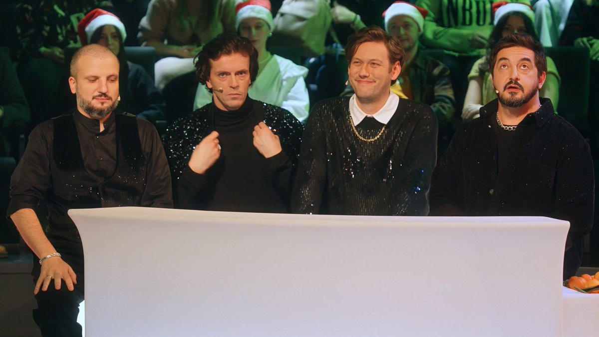 они тут все максимально в своих характерах как будто 😅