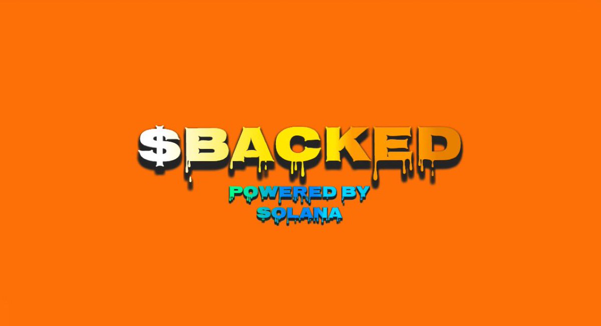 Backedonsol's tweet photo. Another 50 aidrops available right now!

To be eligible:

🚀follow @backedonsol
🚀Like
🚀retweet
🚀drop wallet
🚀join telegram: https://t.co/9PwGC3xVuL

$SOL #Solana #SolanaAirdrop https://t.co/fnOX5XZ5GU