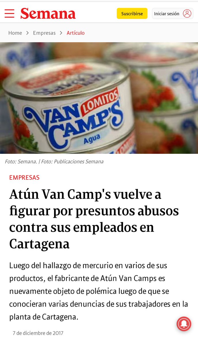 jamesmeza3's tweet photo. @ANIABELLO_R @GloriaRamirezRi Las denuncias vienen desde años atrás, lo saco el PASQUIN de SEMANA en el 2017. https://t.co/prP6SPniRB