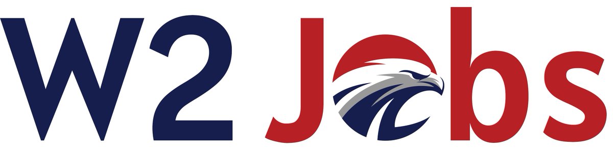 W2 Jobs (@w2jobs) / Posts / X