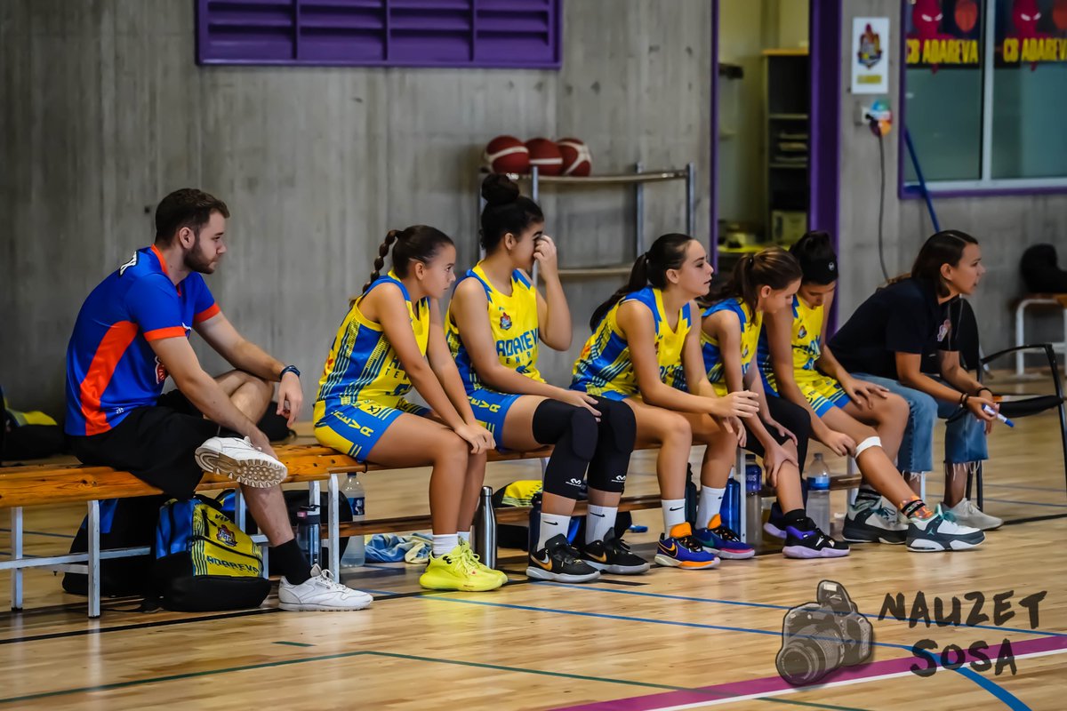BaskeTenerife's tweet photo. 📷❤️🏀 Adareva - Breña Baja (19/11/2023) #InfAutFem

Todas las fotos en Facebook (Nauzet Sosa - Fotografia / Enlace en el perfil): https://t.co/xRzSAQ1mZE https://t.co/lEkyIwCJK0