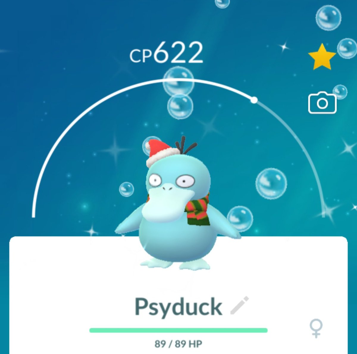 hufflebeard's tweet photo. Woop! Post this week's #shiny #Pokemon  I want to see what you got #pokemongo https://t.co/g749TW4ojE