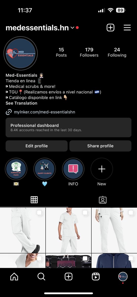 karlaicalix's tweet photo. Al final de este 2023 he decidido emprender y me siento orgullosa de haberlo hecho.Son cositas para tod@s aquell@s que trabajan/estudian en el área de la salud 🙌🏼Asi que los invito a follow y check las cositas que tengo por ahora💖espero crecer y poder traer más cosas muy pronto. https://t.co/a3AEl90oZq