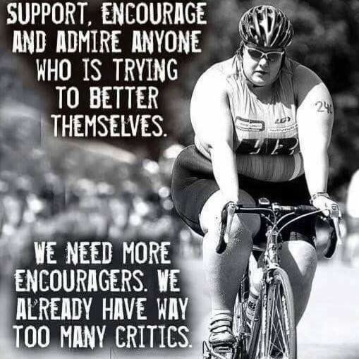 geordiehors1's tweet image. Read and digest … while tempted to complain of January newbies in the gyms - just remember we all started somewhere once! 

We do not need more critics. Let’s support and encourage more people to be the best versions of themselves 

#fitness #newyrresolutions #supporteveryone