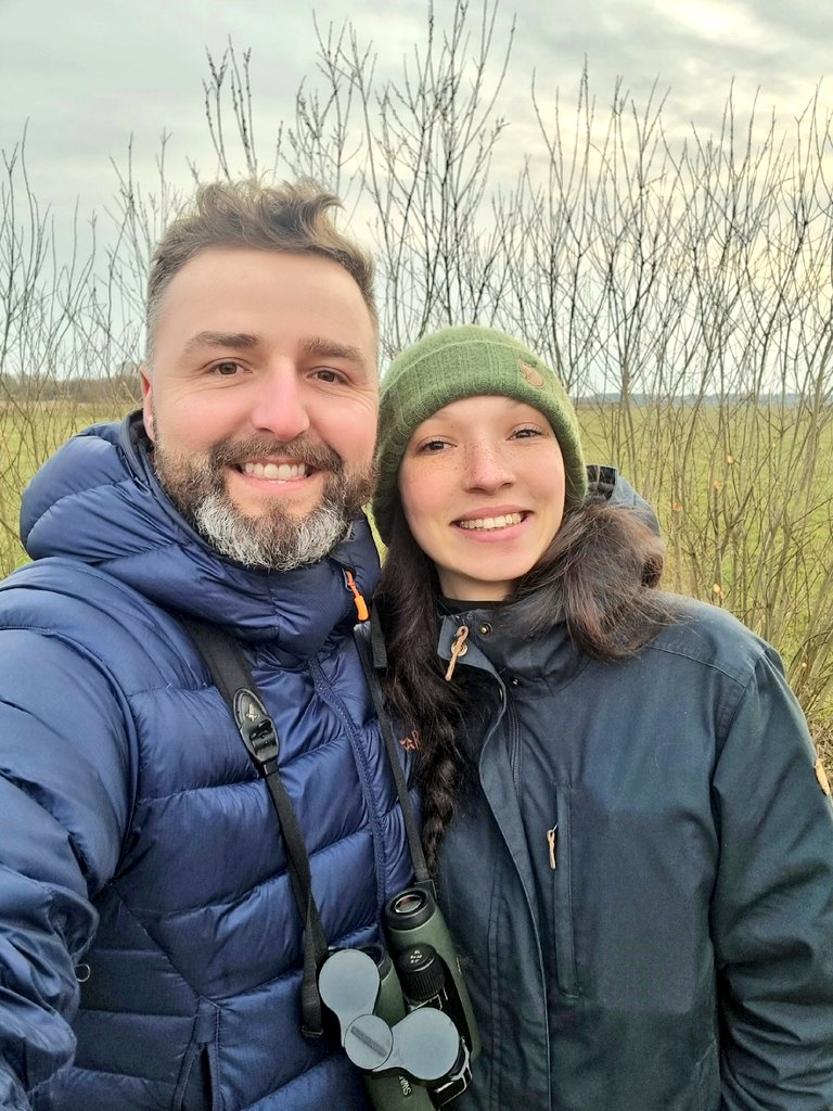 KaneBrides's tweet photo. Some of my favourites from 2023!
Seeing 5,000 roosting Bewick's swans with @LisaVergin1995 in Germany. To Islay staying with @NatureNorthEast, Faroe Islands with @Cateden91 &amp; Iceland with @ScottoftheMarsh &amp; @Stephen8Vickers 
Fun &amp; lovely times with the best company 💫 https://t.co/puPqD5U2LB