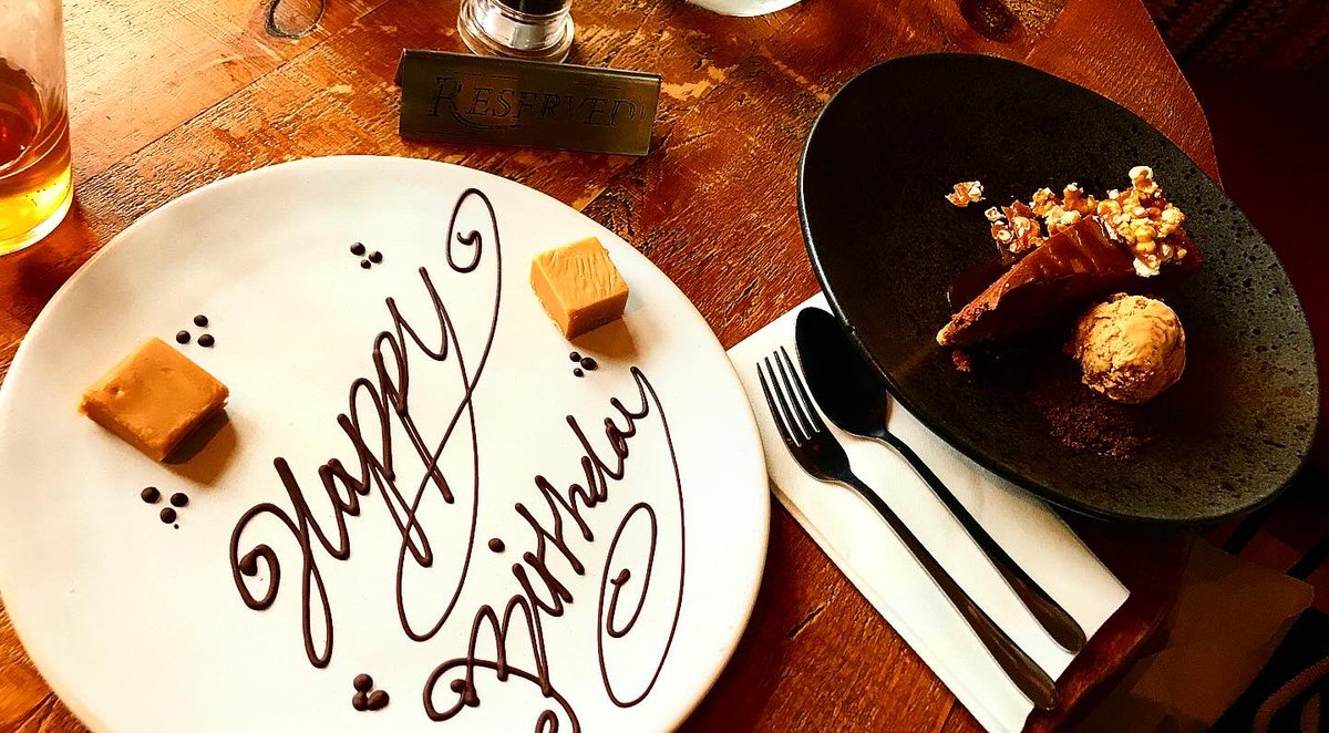 k_runswick_cole's tweet photo. Celebrating W’s birthday ❤️ 

Thank you @DevArmsPilsley for a wonderful lunch &amp; excellent service

And thank you from me  for being so
#FodmapFriendly https://t.co/7T3YXw999y