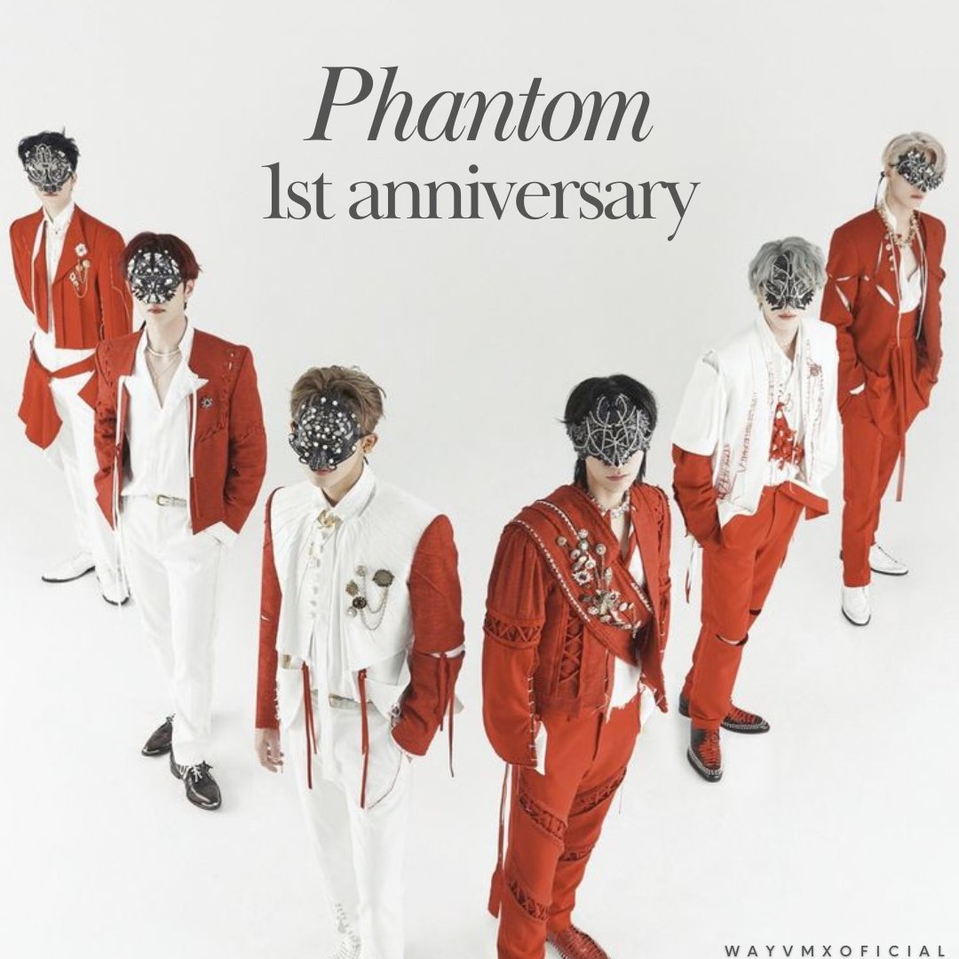 wayvmxbase's tweet photo. Un día como hoy (pero en la madrugada para nosotros) salía Phantom.
Con este mini álbum, WayV marcaba el inicio de su nueva era ❤️
¿Cuál es su momento favorito de esta era?
✨ MV: https://t.co/pTElwA0iAx
✨ Álbum: https://t.co/CWCaWXJu13
#WayV_Phantom #WayV #威神V https://t.co/SBWKoYqWmL