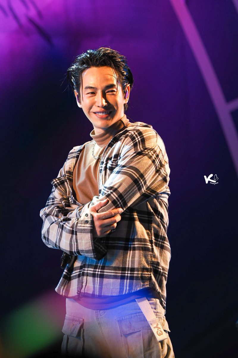 kannyvve's tweet photo. มีความสุขแบบนี้ ยิ้มแบบนี้ไปนานๆนะคะ 🥰

#กาญจนบุรีมีเป๊ก 
#เป๊กผลิตโชค
#PeckPaLitChoke
#palitgallery
#kannyvve https://t.co/Ld4WX4Z5Et