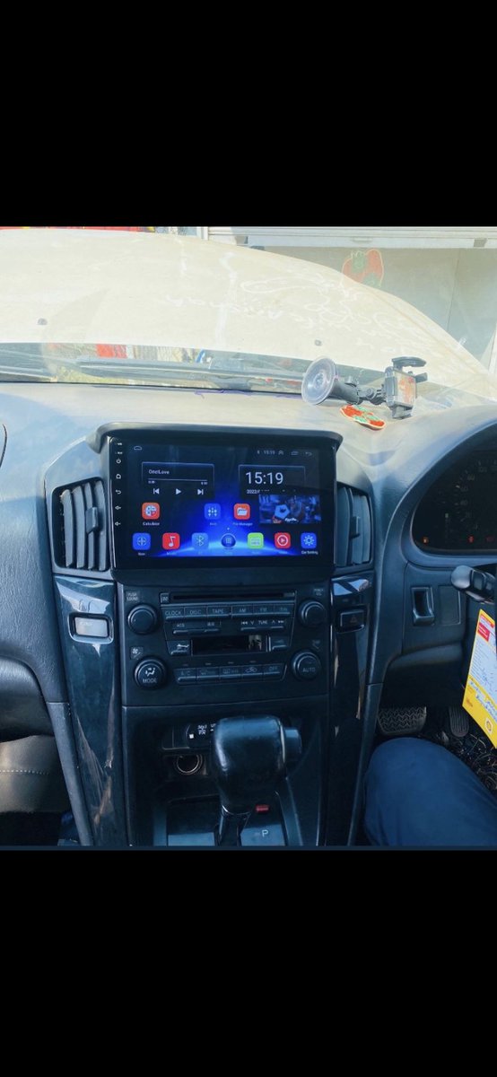 Okellojames2561's tweet image. TOYOTA HARRIER/ RX 300 1998-2002
✨RADIO STEREO UPGRADES ✨
💥SMART RADIO 💥
-Custom fit Radio
-Tesla / vertical style radio (inbuilt A.C systems)
dm/whatsapp o call ;0700273121 0774596043