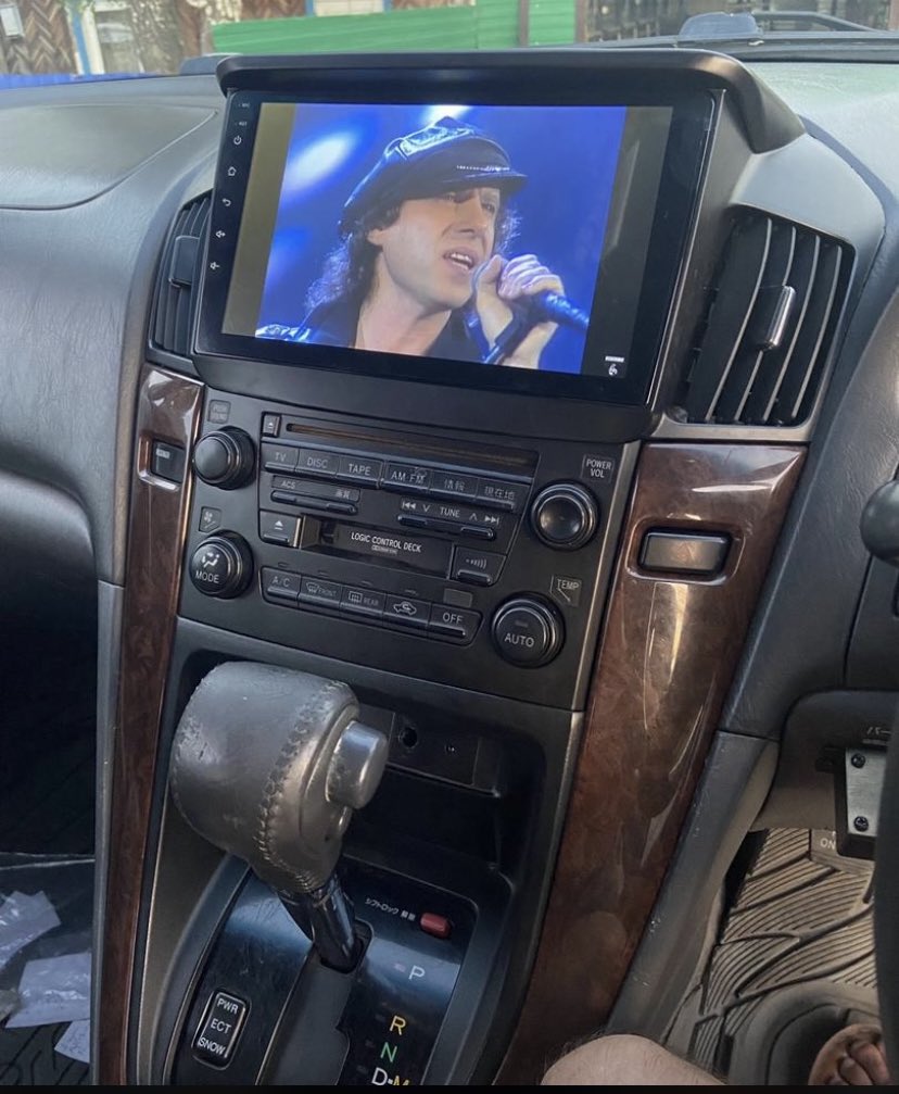 Okellojames2561's tweet image. TOYOTA HARRIER/ RX 300 1998-2002
✨RADIO STEREO UPGRADES ✨
💥SMART RADIO 💥
-Custom fit Radio
-Tesla / vertical style radio (inbuilt A.C systems)
dm/whatsapp o call ;0700273121 0774596043