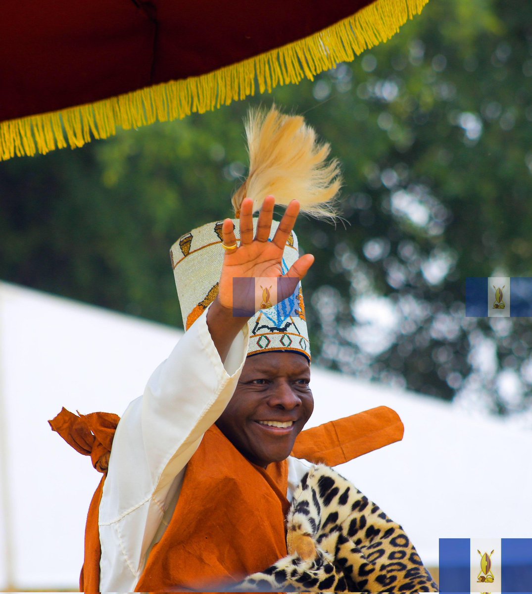 Bagandatweepsss's tweet photo. 2023 IN PICTORIAL,  quote your best picture in 2023.

💫👑Kabaka on 31 July 👇 https://t.co/PcIxHbOXQM