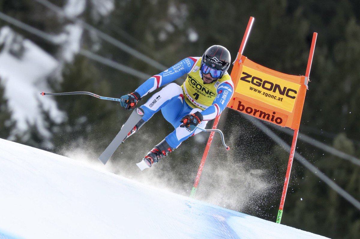 Impérial Cyprien Sarrazin. Bravo, les Hautes-Alpes fières de ta performance.