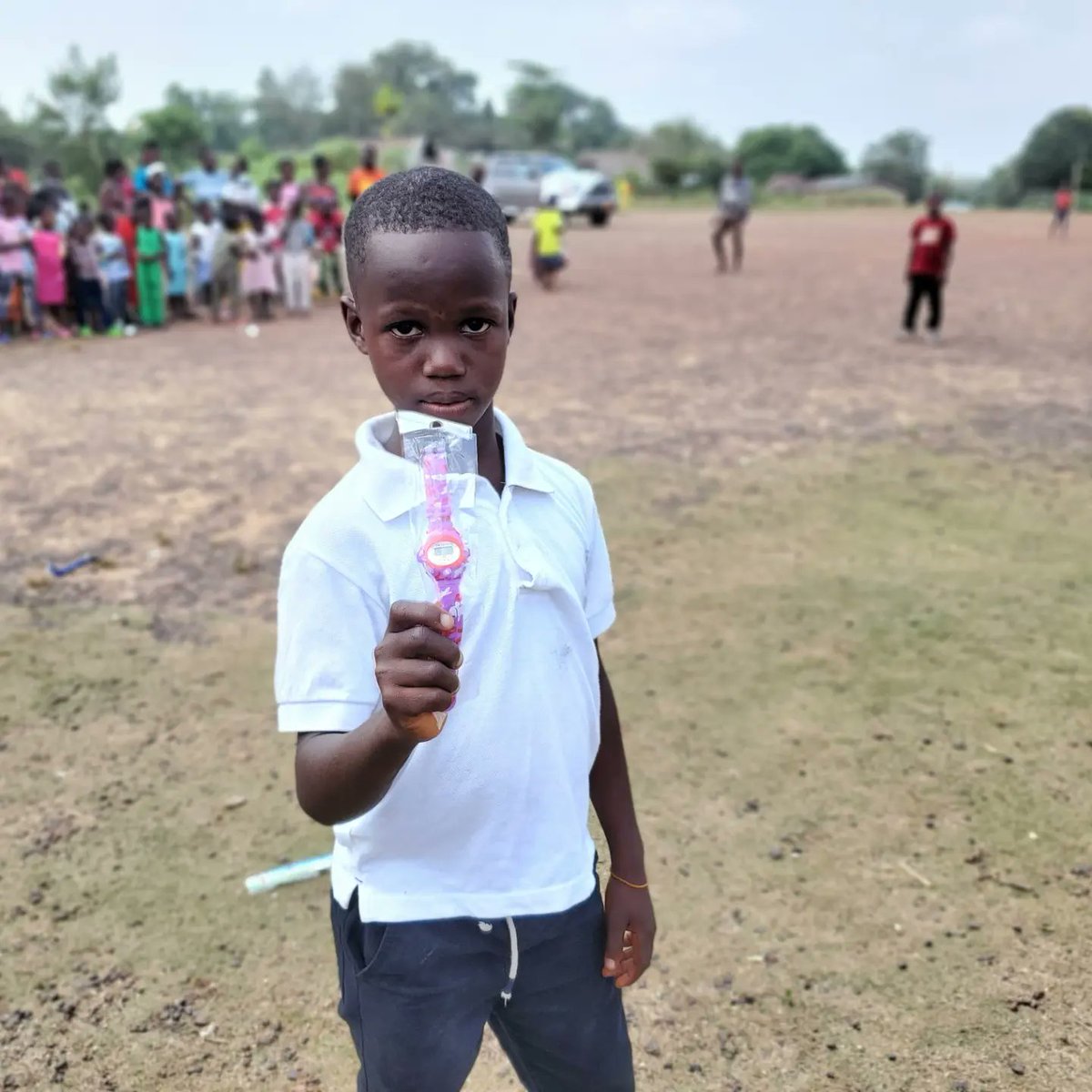 The winners from TRF different games played in Bomi County. Join our cause to do good and be good, and help us make a positive impact on the world. . To stay connected with TRF, follow our pages on Facebook, LinkedIn, Twitter, and Instagram, and subscribe to our YouTube channel