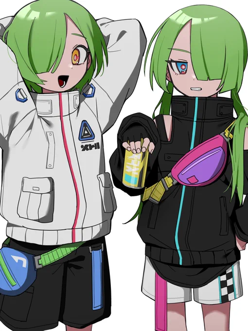 #skeb リクエストありがとうございました!