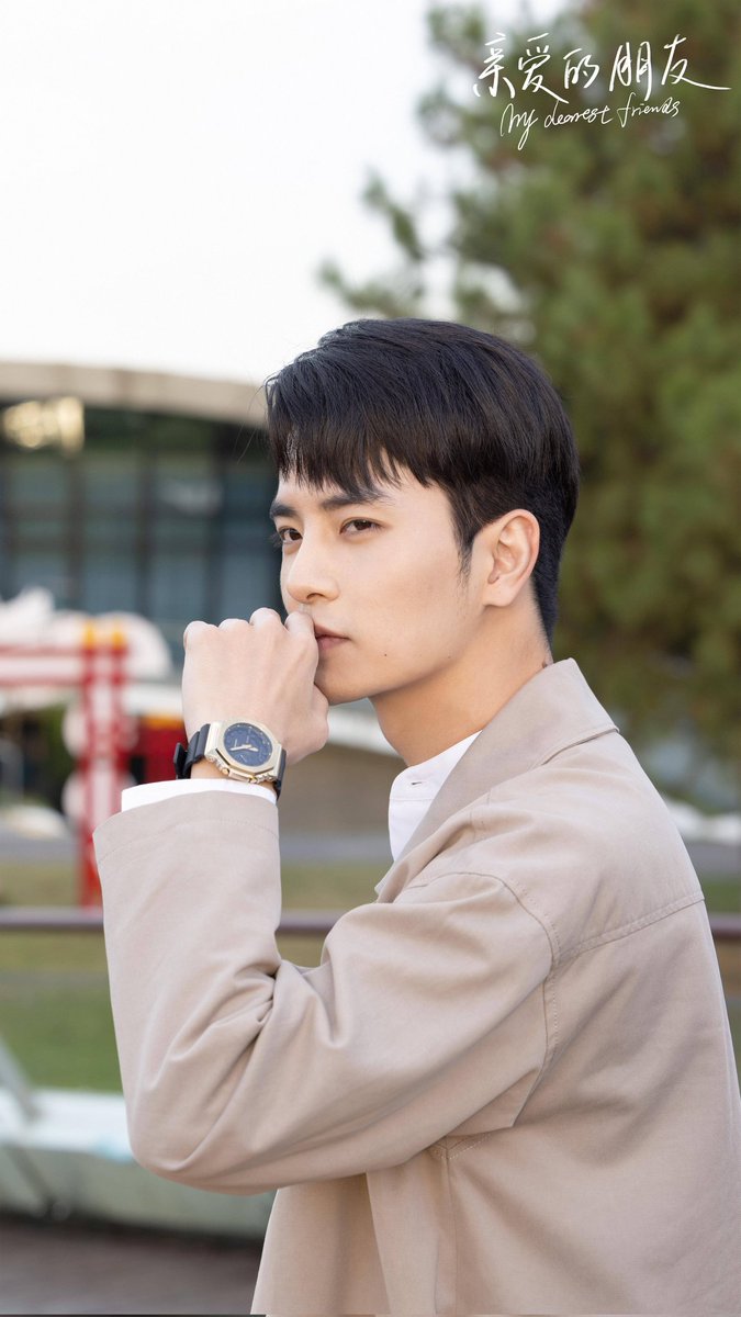 XiJia_Pinay's tweet photo. Love these off the screen photos
#亲爱的朋友
#MyDearestFriends
#吴希泽 #wuxize #caesarwu
#厉嘉琪 #lijiaqi #nickyli https://t.co/s4Wl1qoKst