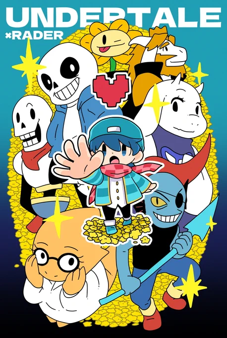 #2023年自分が選ぶ今年下半期の4枚 ジャンルごっちゃなファンアート注意な4枚ですが2023ありがとう 今年あんまり投げてないな