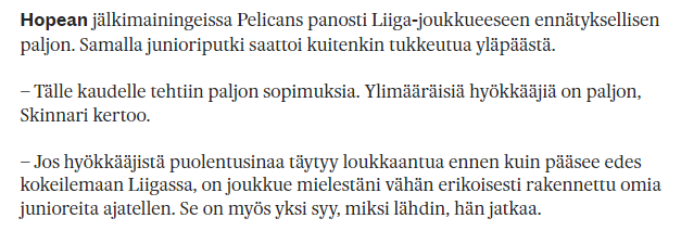 Mikael Hoikkala tweet media