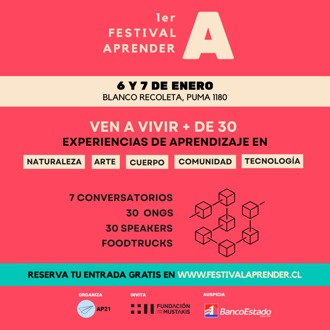 CorpArtes's tweet photo. ESTE 6 Y 7 DE ENERO✨
Se acerca la 1ª Edición de @festaprender, encuentro enfocado en repensar la manera en que entendemos y experimentamos el aprendizaje.
👉Experiencia a cargo de #CorpArtes: "Cuerpos en armonía: conecta, descubre y crea"
🔗Inscripción: https://t.co/WGUxt5uP0X https://t.co/WSWLWtQPoT