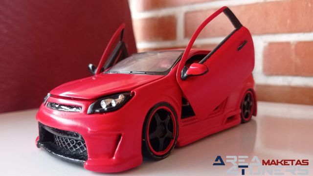 Reportaje #Maqueta #Tuning n° 262
El arte del #Maquetuning en Area4tuners.es, sobre una réplica de #OpelAstra "Astru".
a4t.area4tuners.es/AREA4TUNERS-RE…