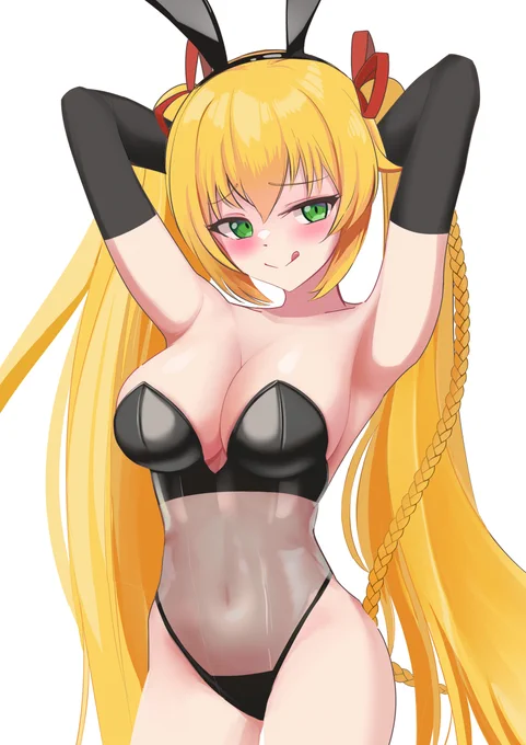 やっつけバニー