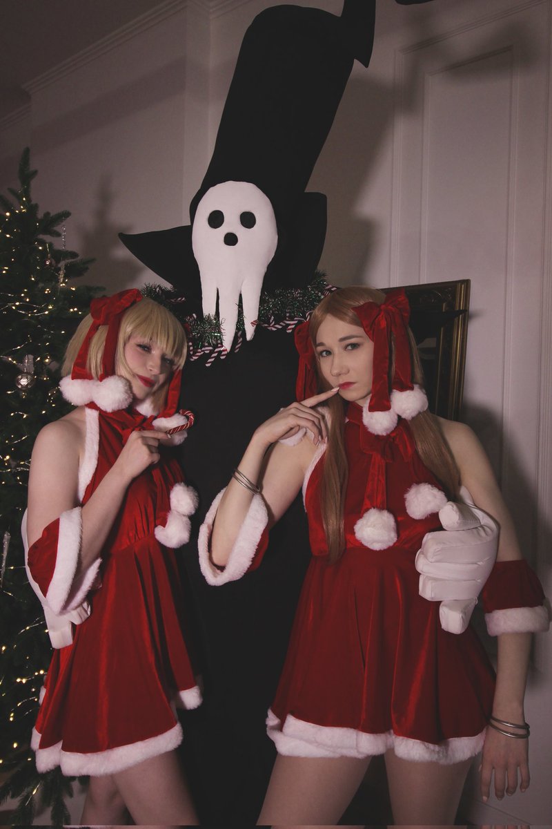 dangoddamnm's tweet photo. #cosplay yournerves, candybat, spirit
ph dangoddamnm

#ソウルイーター #souleater #shinigami #patriciathompson #patty #elizabeththompson #liz https://t.co/4Tf5qFbiPl
