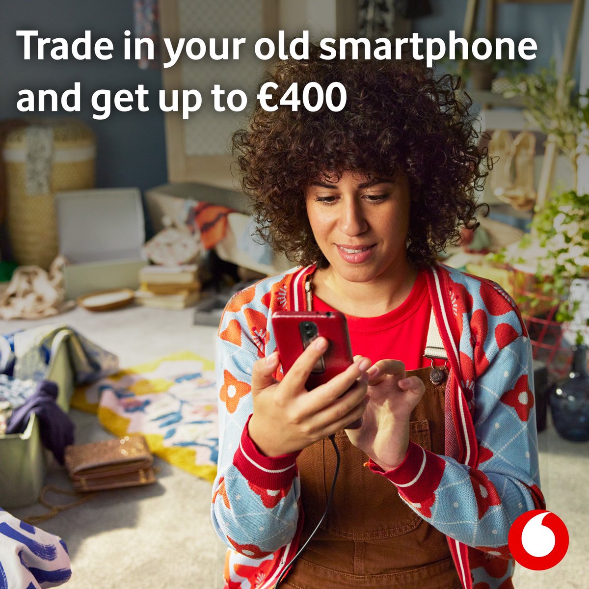 Vodafone Ireland tweet media