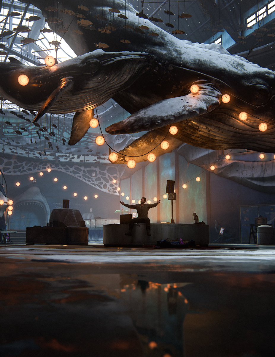 tlouluvr57's tweet photo. The Last of Us Part II https://t.co/7v79ae00Nd