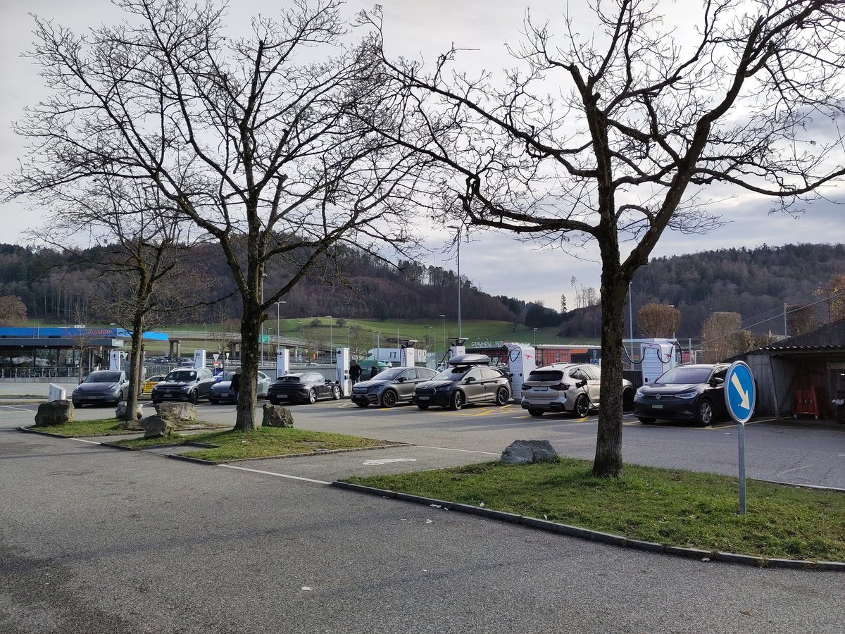 EV Romandie tweet media