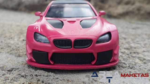 Reportaje #Maqueta #Tuning n° 265
El arte del #Maquetuning en Area4tuners.es, sobre una réplica de #BmwM6 "The Pink Panther".
a4t.area4tuners.es/AREA4TUNERS-RE…