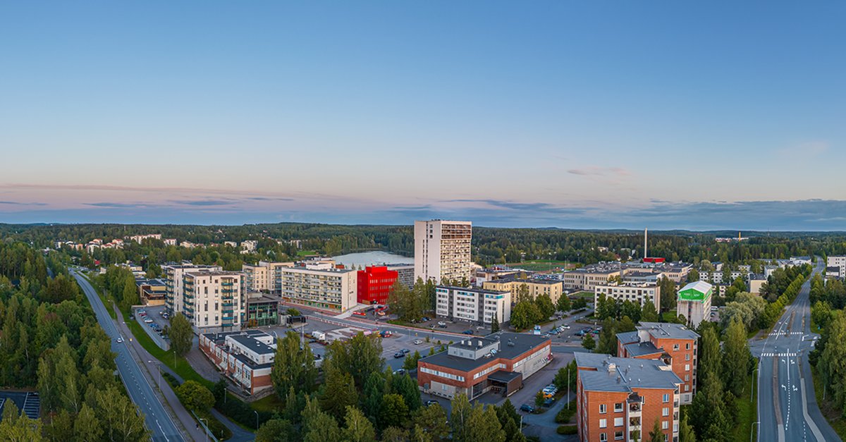 Pirkkalan kunta tweet media